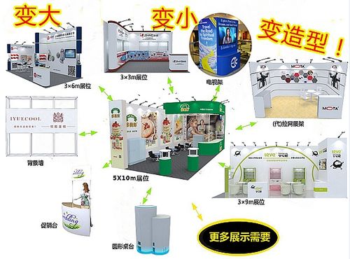 便攜式展會展架設(shè)計(jì)定制 鋁合金簡易組裝與軟件支持一體化創(chuàng)新方案